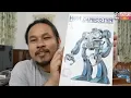 Download Lagu Bandai - XABUNGLE Caprico Type 1/100 Scale - Combat Mecha Xabungle Model Kit UNBOXING [091]