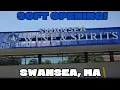 Swansea Wine Spirits SOFT OPENING TOUR Former Walgreens - Swansea MA