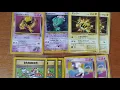 Lagu WOTC promo's. Pokémon kaarten gekocht van Marktplaats