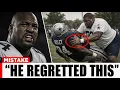 He Called Larry Allen Soft in Practice and Never Made That Mistake Again
