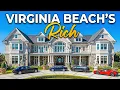 Where the OLD Money ACTUALLY Lives in Virginia Beach