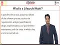 Software Development Life Cycle CH-10