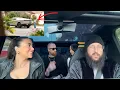 Download Lagu Uber Driver Raps In CYBERTRUCK! (Rider Sings Back!)