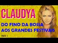 Download Lagu CLAUDYA (ESTA SEMANA NO THE VOICE) - BOSSA NOVA, BRIGA COM ELIS REGINA E O TRIUNFO NOS FESTIVAIS (1)