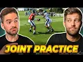 Let s talk about what we learned from Eagles joint practices Live Q A