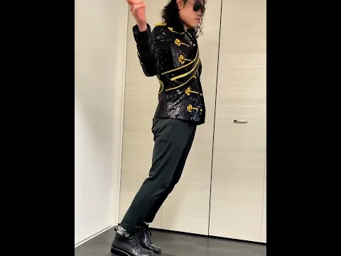 O Segredo Da Inclinação De Michael Jackson 😱🕺#shorts