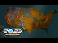 Introducing the 2023 Drum Corps International Tour