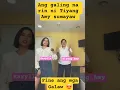 Download Lagu fine #karylle #amyperez #happydance  #itsshowtime #nhensvlog #shorts