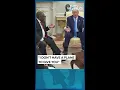Download Lagu 'Can't Give You Plane': South African President Ramaphosa Jokes With Trump On Qatari Jet