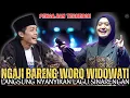 Download Lagu Gus Iqdam Terbaru - Woro Widowati salting ketemu gus Iqdam|| Langsung nyanyikan lagu Sinarengan