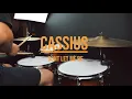 Cassius - Don't Let Me Be (Drum Cover)
