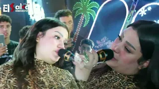 اسال الناس اللي شافت دمع عيني  دنيا الألفي عادل صانوه   أنا مش خايفه من حاجه ايتاي البارود البحيره   دندنها