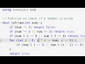 Non prime 101 Full Solution Explained CodeChef Starters 147 Full Solution Explained