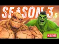 Download Lagu [🔴LIVE] CEL 1 TO ETERNITY+ TONIGHT | Hulk / Thing