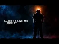 Sorry, Adrian's Not Home - Watch Me Fall Apart (Official Lyrics Video)