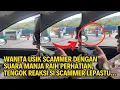 Download Lagu WANITA USIK SCAMMER DENGAN SUARA MANJA RAIH PERHATIAN, TENGOK REAKSI SI SCAMMER LEPASTU...