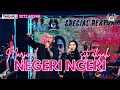 Download Lagu NEGERI NGERI - SITI ALIYAH ft MARJINAL ( Versi Dangdut ) | KONSER REANG FEST | INDRAMAYU 19 APRIL 25