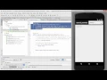 Android Tutorial - Activities Android Development Tutorial