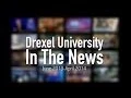 Drexel in the News June 2013 - April 2014