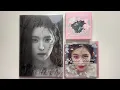 Download Lagu ♡Unboxing Irene 아이린 1st Mini Album Like A Flower (Photobook, Case \u0026 Mirror Ver.)♡