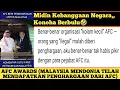 Download Lagu Komentar Lucu Fans Vietnam Menanggapi AFC Telah Memberikan Penghargaan Untuk Malaysia MP3