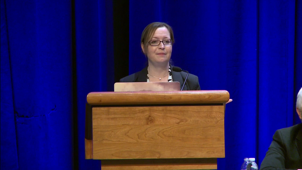 Cognitive Aging Summit III | Dr. Patricia Boyle | Cognitive Aging: A Balance Between..