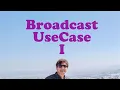 Broadcast Use case 1 How Brodcast Abinitio component can enhance performance