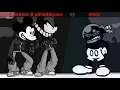 FNF Smile But 2 Mickey Mouse Vs Whitty Sing It (FNF Whitty Sings Smile) - Friday Night Funkin'