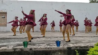 Ladies y Lions Music Band | Festival de los Farolitos, Sonsonate 2026.