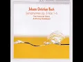 Symphony in E-Flat Major, Op. 3, No. 3, W. C3: II. Andantino - Hanover Band, Anthony Halstead & Johann Christian Bach