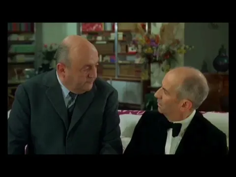 Download MP3 Louis de Funes: Nein! Doch! Oh! aus „Monsieur Jo - Hasch mich, ich bin der Mörder“