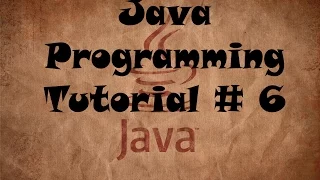 Java Programming Tutorial 6 - Increment Operator and Assignment Operator