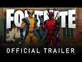Lagu I Remade the Deadpool \u0026 Wolverine Trailer | Fortnite