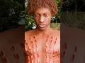 Download Lagu This African Tribe Turns Boys Into “Crocodile Men” 🐊 #shorts