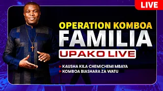 🔴#LIVE :(05.09.2026]  OPERATION KOMBOA FAMILIA (MAOMBI 12)