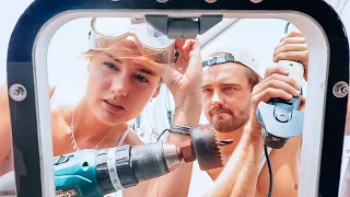 LIFE ONBOARD: We have nothing to lose