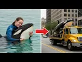 Download Lagu Jessica's Last Wish: Releasing Her Beloved Orca Back to the Sea #jessicaradcliffe
