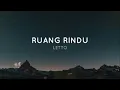 Download Lagu Letto - Ruang Rindu