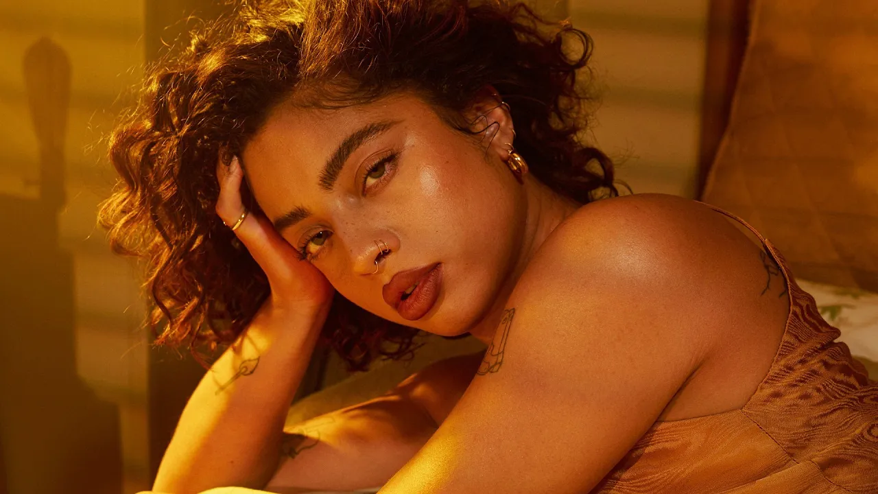 Kiana Ledé - Second Chances [Feat. 6LACK] ᴴᴰ