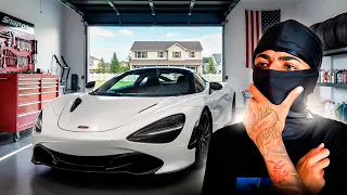 FUI BUSCAR UMA MCLAREN 720S EM ORLANDO - Vida De Um Gângster Ep.5