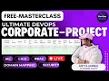 Production Level CICD Pipeline CICD Pipeline Project Masterclass