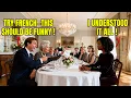 Black Wife Never Let On She Spoke Fluent French Until She Heard What He Said Behind Closed Doors