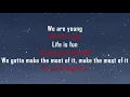 TheOdd1sOut - Life is Fun (Lyrics) Ft. Boyinaband