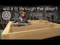 How to Build a Large Bookcase Plans