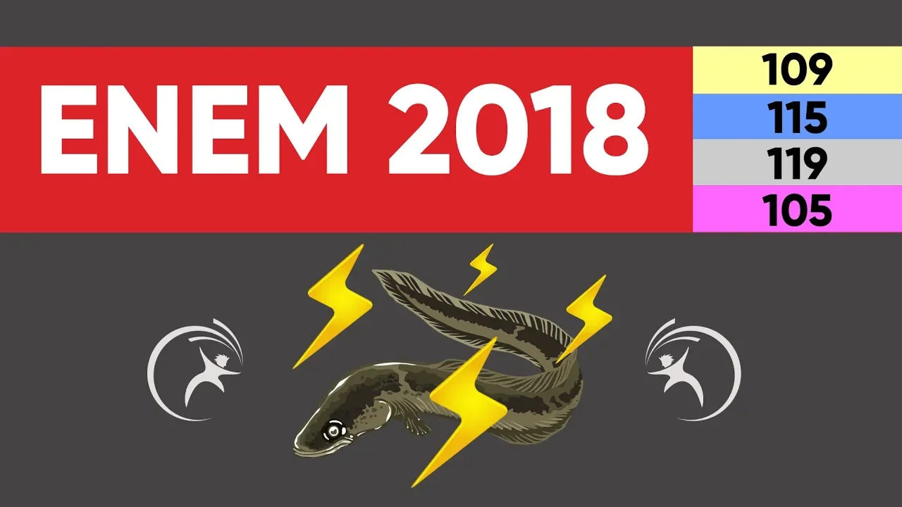 ENEM 2018 Física - Potência Elétrica - Questão 109 (amarelo)