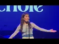 Katy Nichole and Mike Weaver of Big Daddy Weave -- God Is In This Story  (Live)