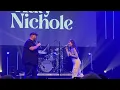 Download Lagu Katy Nichole and Mike Weaver of Big Daddy Weave -- God Is In This Story  (Live)