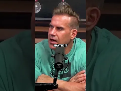 JAY CUTLER'S HARD TRUTH FOR YOUNG BODYBUILDERS