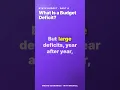 The State Budget Explained Revenue Spending Deficit Debt GDP Complete Guide
