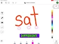 If Your Child Is Struggling to Blend Sounds Together Try Continuous Blending